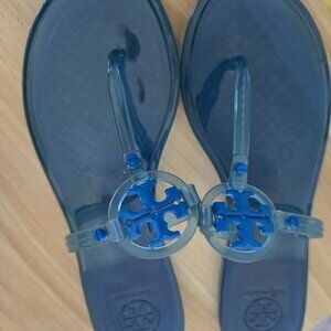 Tory Burch Mini Miller Jelly Sandal - Size 6